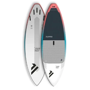 Fanatic Planche De Sup Prowave Ltd 7´0´´ White / Blue / Grey 213.4 cm unisex