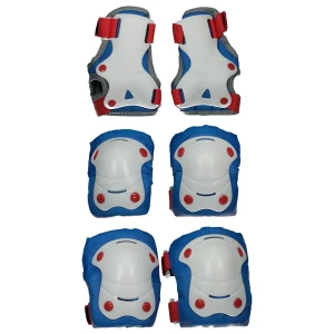 Olsson Genouillère Kit Red / Blue XS-S Homme,Femme