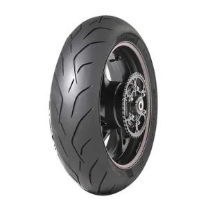 Dunlop Neumático Trasero Touring Sportsmart Mk3 73w Tl Black 180 / 55
