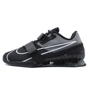 Nike Chaussures D´haltérophilie Romaleos 4 Black / White / Black EU 43