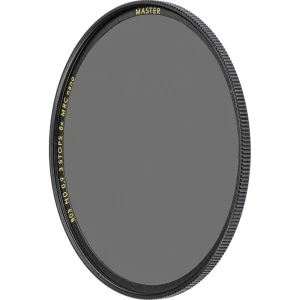 B&W Filtre Polarisant Nd 0.9 Mrc Nano Master 62 Mm Black One Size unisex