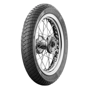 Michelin Moto Neumático Trasera De Trail Anakee Street 57p Tl Black 130 / 70
