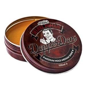 Dapper Dan Baume à Raser Deluxe Fijación 100ml One Size male