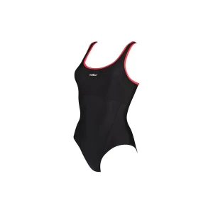 Sporti France Traje De Baño Aquatics Black / Pink 36-38