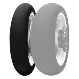 Metzeler Neumático Delantero Sport Nhs Racetec Rr Slick K1 Tl Black 120 / 70