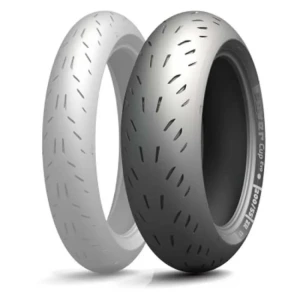 Michelin Moto Neumático Trasero Sport-touring Power Cup Evo 69w Tl Black 160 / 60