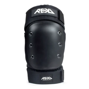 Rekd Protection Genouillère Pro Ramp Pads Black XS Homme,Femme