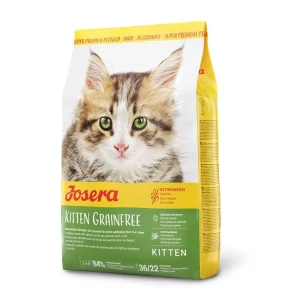 Josera Gato Saco Gatito Sin Granos 4.25kg
