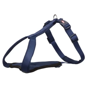 Trixie Arnés Para Perros Premium Y 20 Mm Indigo 55-70 cm