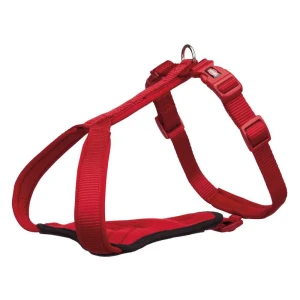 Trixie Harnais Pour Chien Premium Y 25 Mm Red 95-120 cm