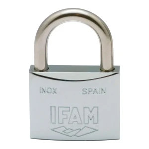 Ifam Cadenas Inox40 40 Mm Silver One Size