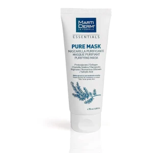 Martiderm Masque Facial Essentials Pure 75ml One Size unisex