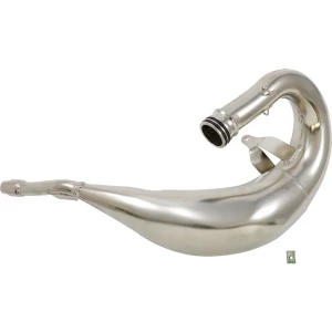 Fmf Colector Gold Series Fatty Yamaha Yz 125 Ref:024076 Silver One Size