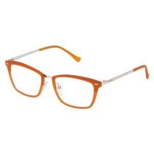 Police Lunettes Pour Femme Vpl284510579 Shiny Full Palladium One Size Femme