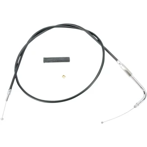 Drag Specialties Cable Del Acelerador 49´´ 4332109b Black One Size