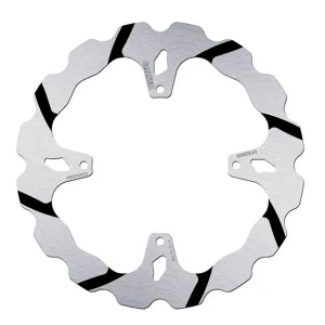 Galfer Disco De Freno Flotante Wave® Df829rw Silver One Size