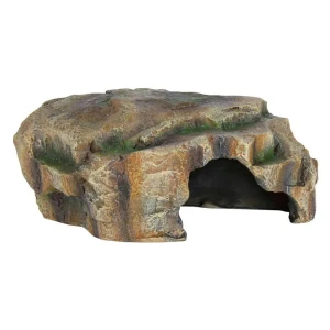 Trixie Grotte Aux Reptiles Green / Brown 30 x 10 x 25 cm