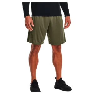 Under Armour Short Tech Graphic Marine OD Green / Black S