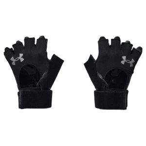 Under Armour Gants D´entraînement Weightlifting Black / Black / Pitch Gray L