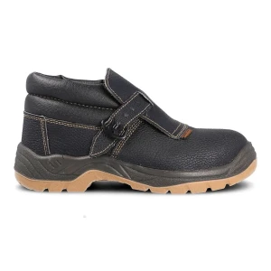 Paredes Seguridad Chaussures De Sécurité Bt1001 S3 Src Black EU 47