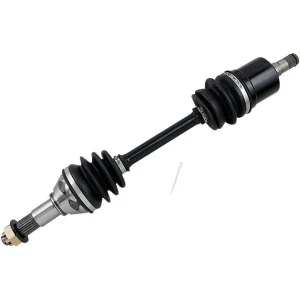 Moose Utility Division Eje De Rueda Can Am Can-7020 Black One Size
