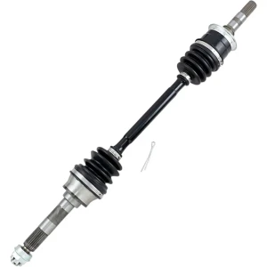 Moose Utility Division Eje De Rueda Kawasaki Lm6-kw-8-305 Black One Size