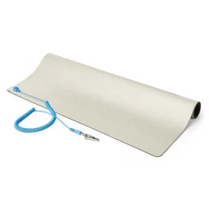 Startech Tapis De Souris Ansi 120 Cm Antistatic White One Size unisex