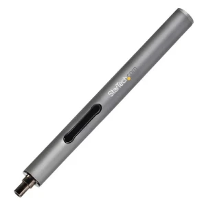 Startech Mini Tournevis électrique 20 Bits Silver One Size