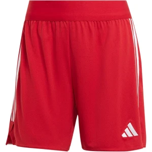Adidas Short Tiro 23 Lw Team Power Red / White XL Femme