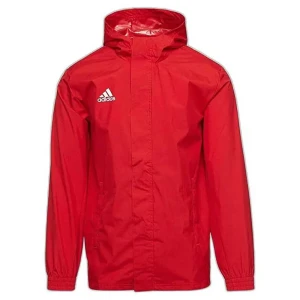 Adidas Veste Ent22 Aw Team Power Red S Homme