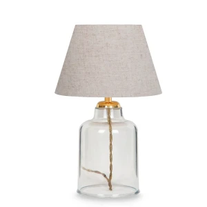 Wellhome Lámpara De Noche Wh1201 Cream One Size