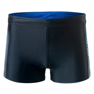 Aquawave Bañador Bóxer Flavio Black / Skydiver 2XL