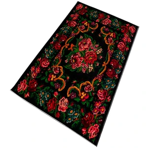 Wellhome Tapis 100x150 Cm Wh0992-4 Multicolor One Size