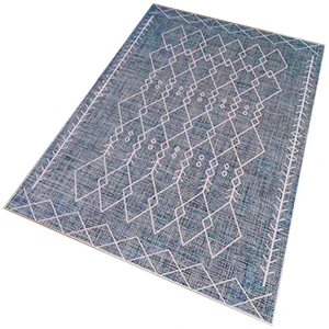 Wellhome Alfombra 100x150 Cm Wh1025-4 Multicolor One Size