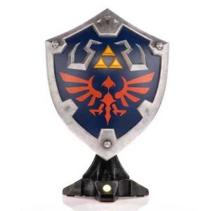First 4 Figures Figure The Legend Of Zelda Hylian Shield Collector Edition 29 Cm Multicolour One Size unisex