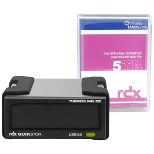 Tandberg Données De La Cartouche Lto 8882-rdx 5tb White One Size unisex