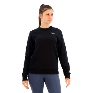 Reebok Sweat-shirt Ri Sl French Terry Crew Black XS