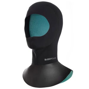 Buddyswim Capuche En Néoprène Trilaminate Warmth 2.5 Mm