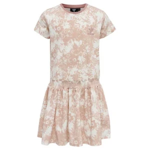 Hummel Robe à Manches Courtes Juna Ash Rose 146 cm