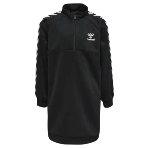 Hummel Robe à Manches Longues Olivia Black 122 cm