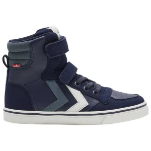 Hummel Baskets Slimmer Stadil High Black Iris EU 26