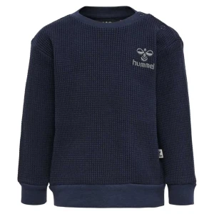 Hummel Sweat-shirt Cosy Black Iris 74 cm Garçon,Fille