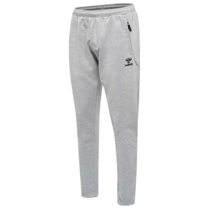 Hummel Pantalon Move Grid Cotton Grey Melange S Homme