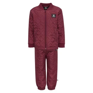 Hummel Survêtement Nule Mini Thermoset Rhododendron 80 cm Garçon,Fille