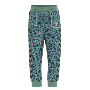 Hummel Pantalon Olympia Mineral Blue 80 cm Fille