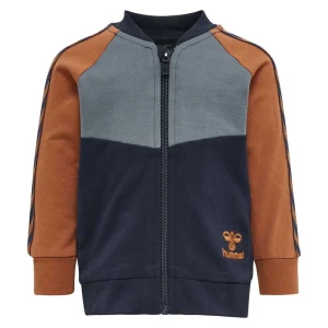 Hummel Veste De Survêtement Puk Black Iris 68 cm Garçon,Fille