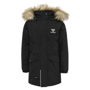 Hummel Manteau Root Tex Black 116 cm Garçon,Fille