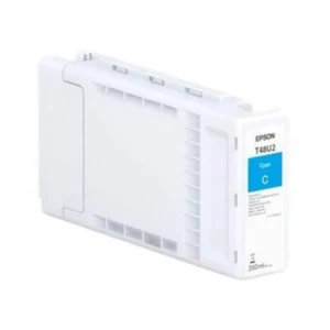 Epson Ink Cartouche D´encre T48u2 Cyan One Size unisex