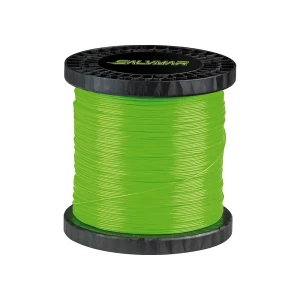 Salvimar Línea De Monofilamento Soft Nylon Mt766 1.6 Mm Acid Green One Size