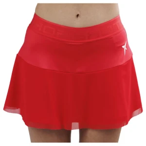 Drop Shot Falda Caima Red L